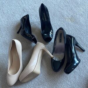 Women’s pumps
